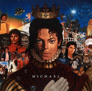 download Скачать Michael Jackson - Michael 2010