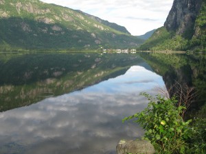 Последние живописные виды Норвегии в туре Северная сага