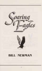 Soaring with Eagles by Bill Newman: Book Notes
