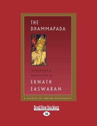 The Dhammapada — cover