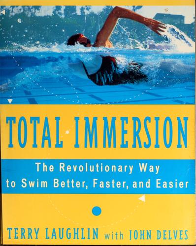 Total Immersion by Terry Laughlin — cover