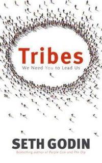 Tribes by Seth Godin — cover