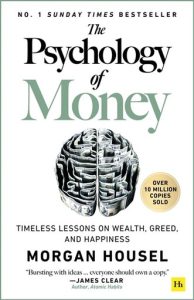 Cover of The Psychology of Money